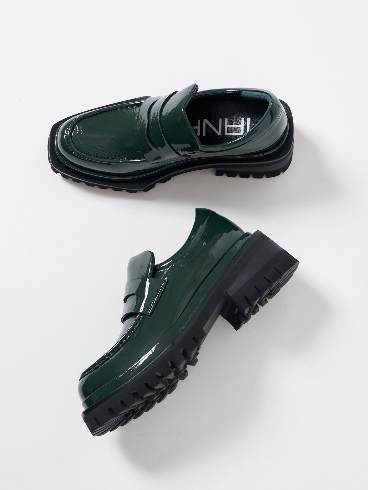 551205 Big Sole Loafers