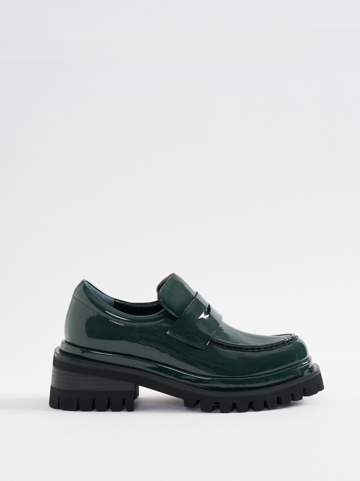 551205 Big Sole Loafers