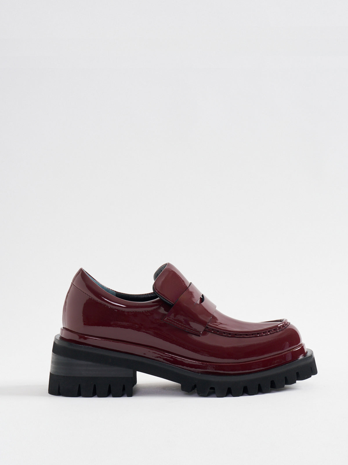 551205 Big Sole Loafers