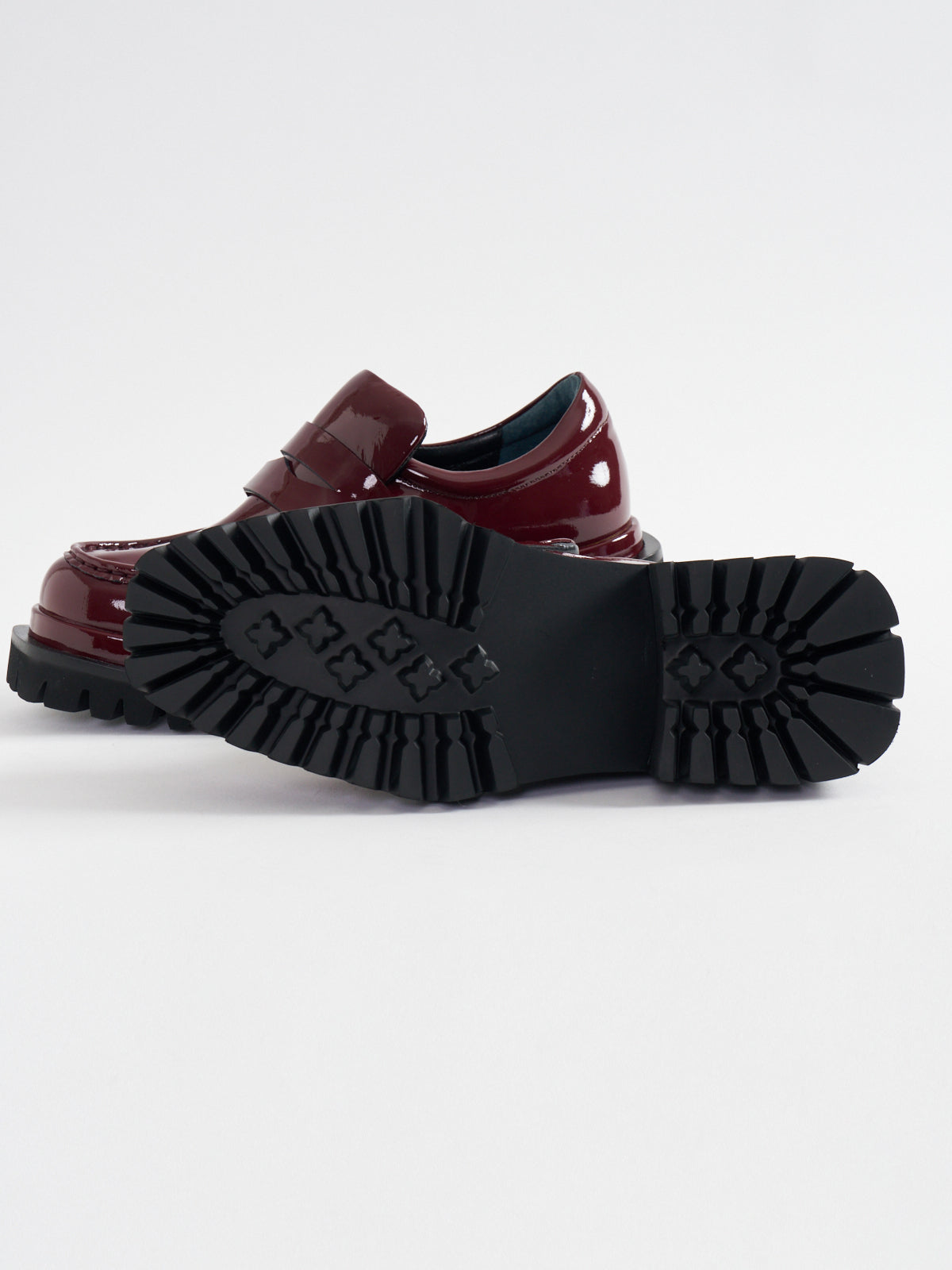 551205 Big Sole Loafers