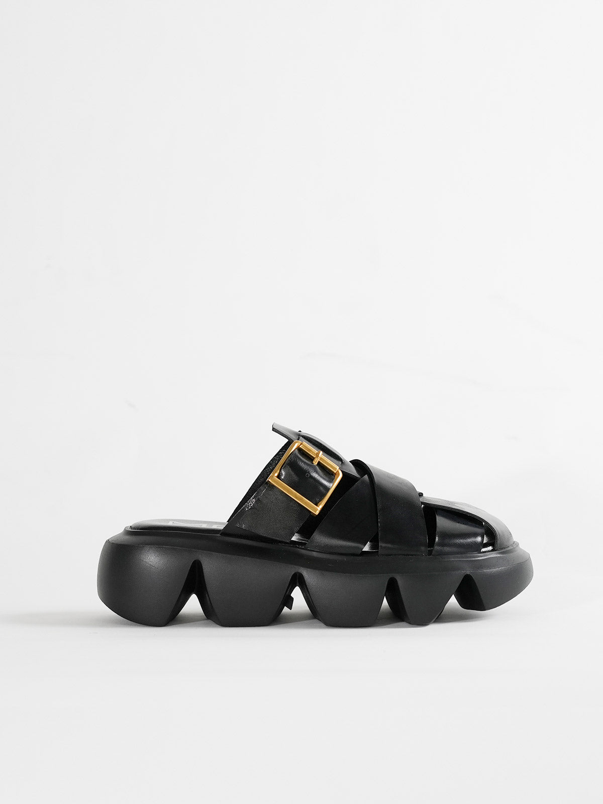 552188 ウェーブソール・ミュール