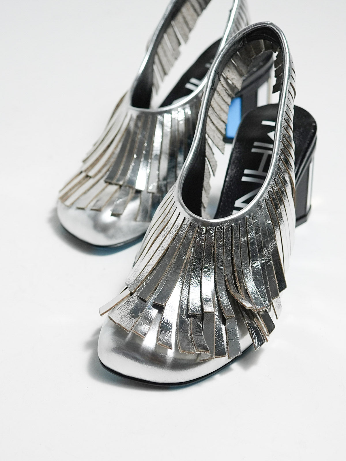 553021 ミラーヒール・フリンジバックベルト