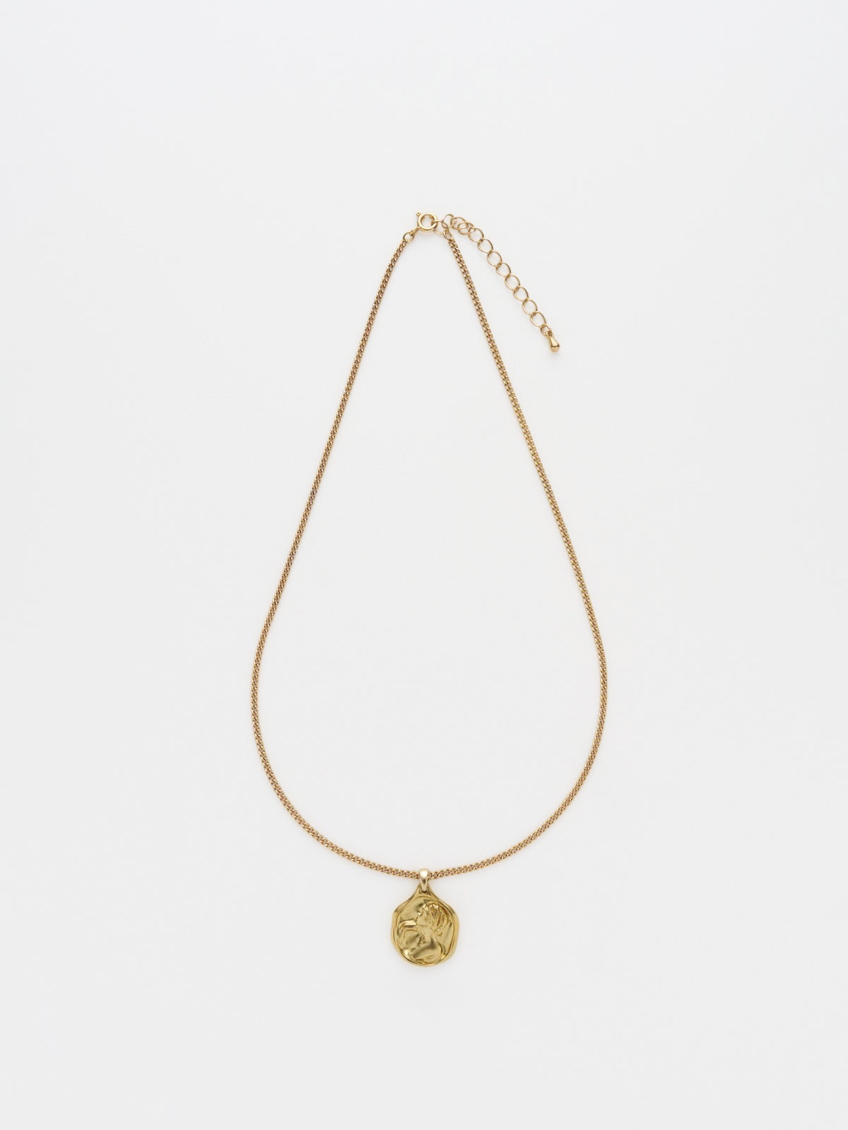 560221 coin necklace
