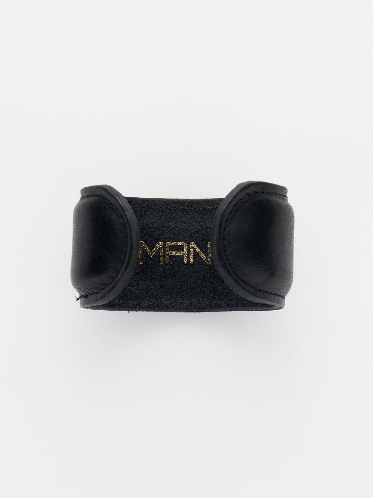 560230 lether cuff banngle