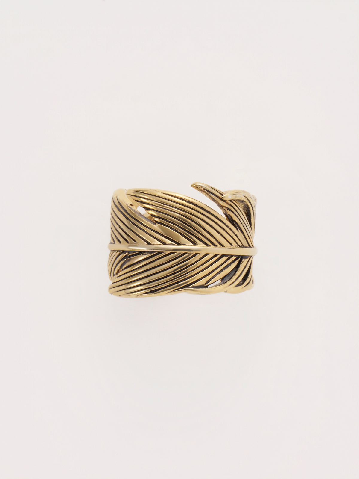 560242 feather ring