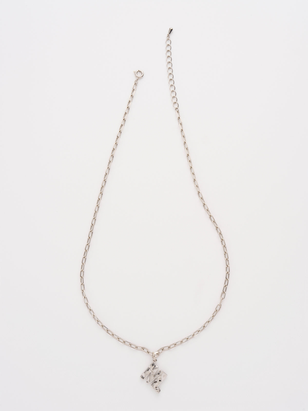 560243 initial necklace