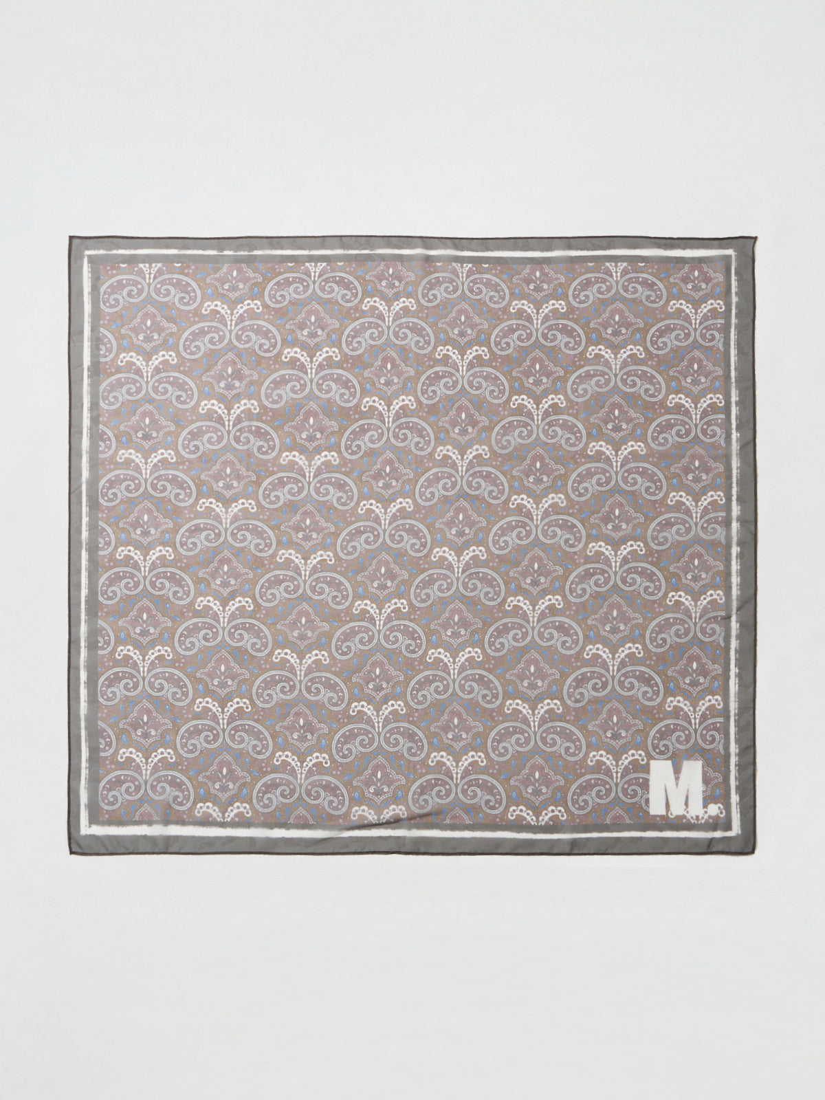 560307 print scarf