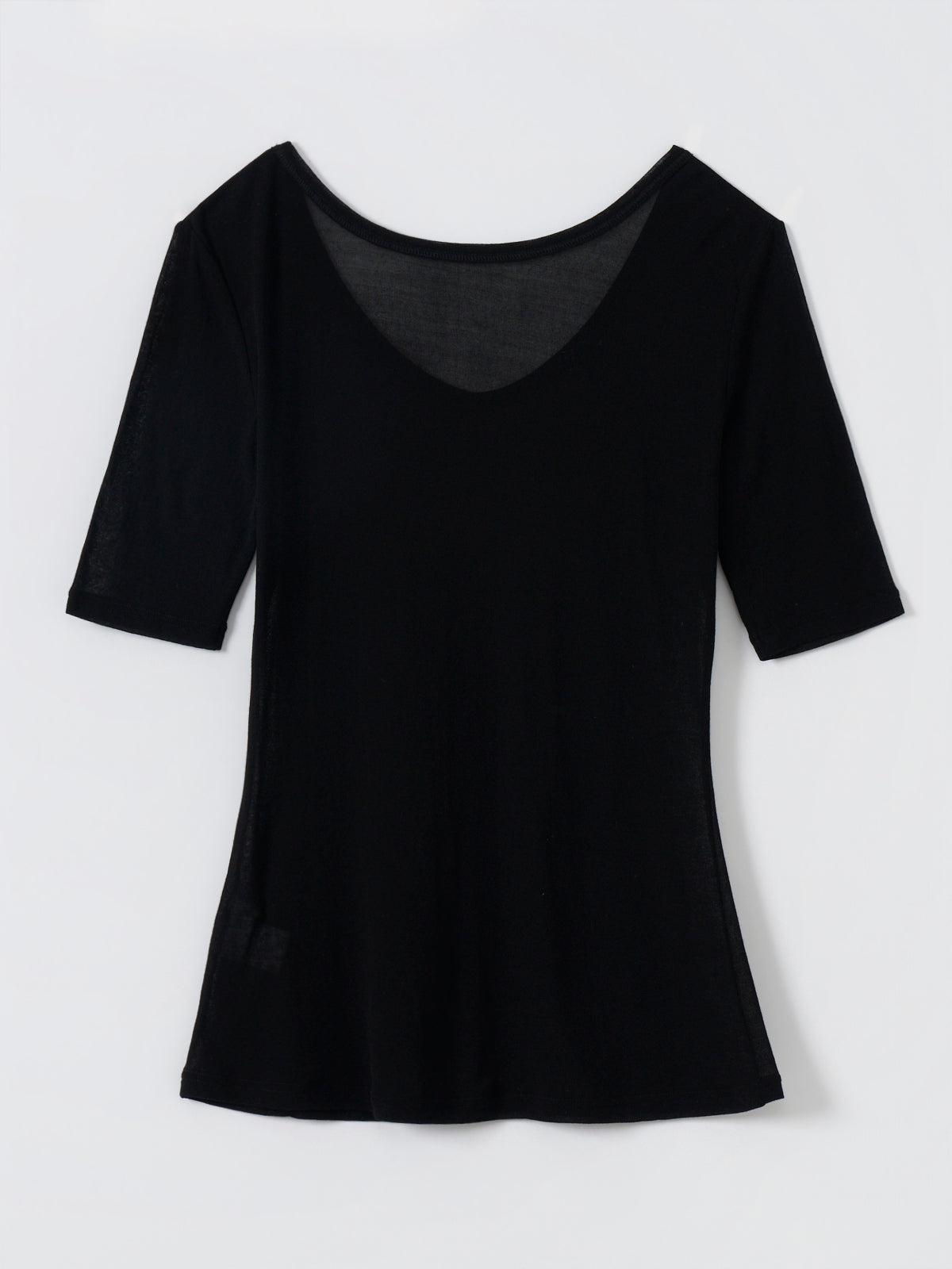 560412 2way T-shirt