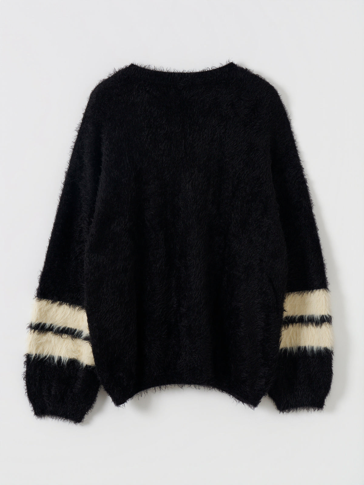 560416 initial Knit pullover