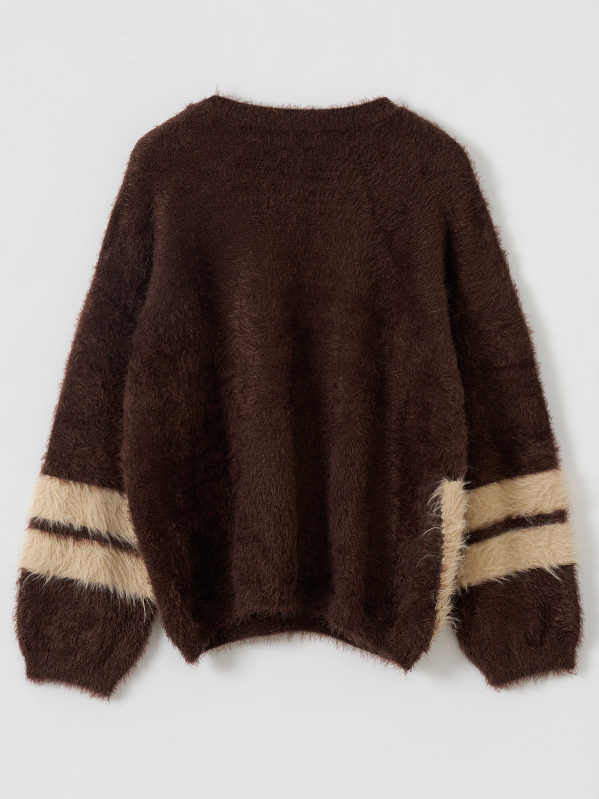 560416 initial Knit pullover