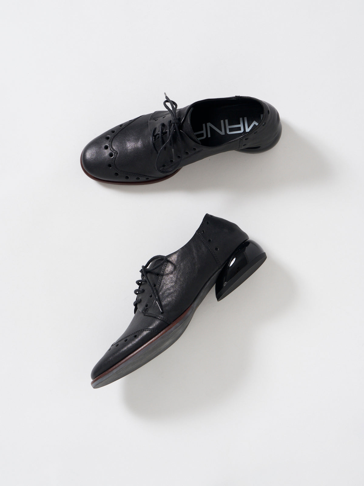 561003 ヴィンテージレースアップシューズ