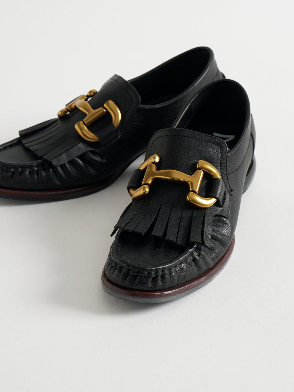 561004 ヴィンテージビットシューズ