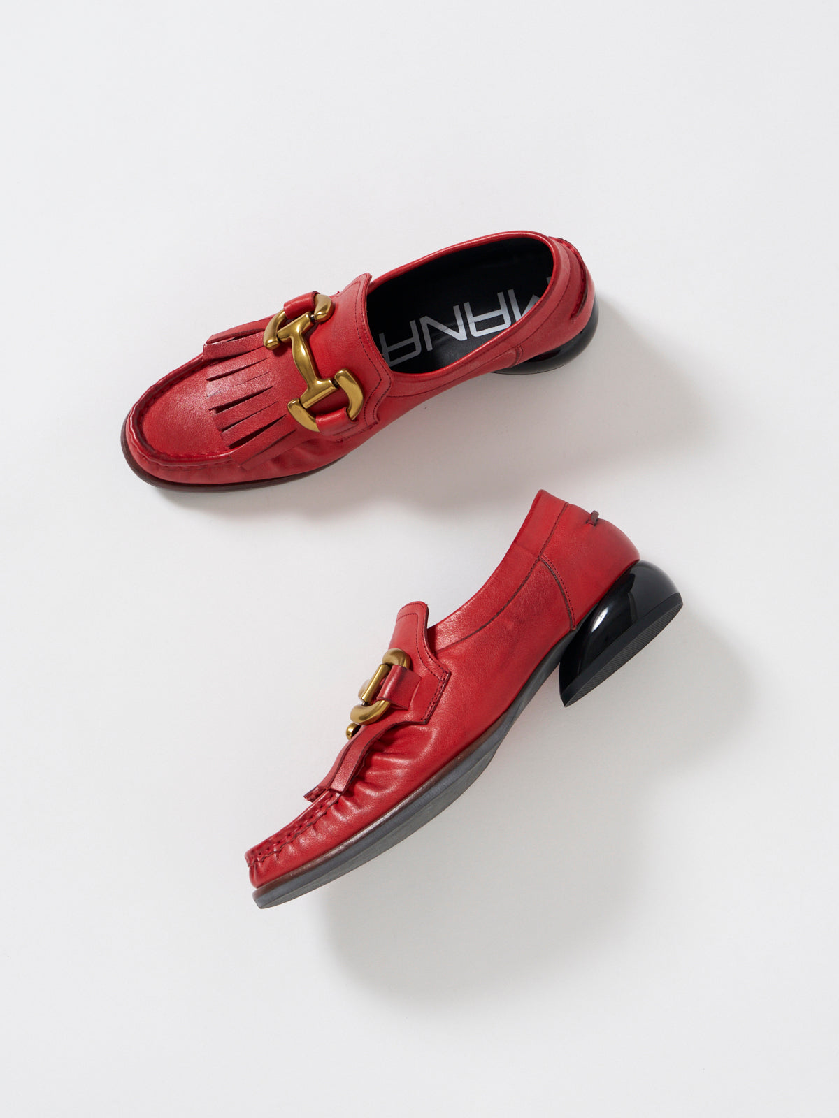 561004 ヴィンテージビットシューズ