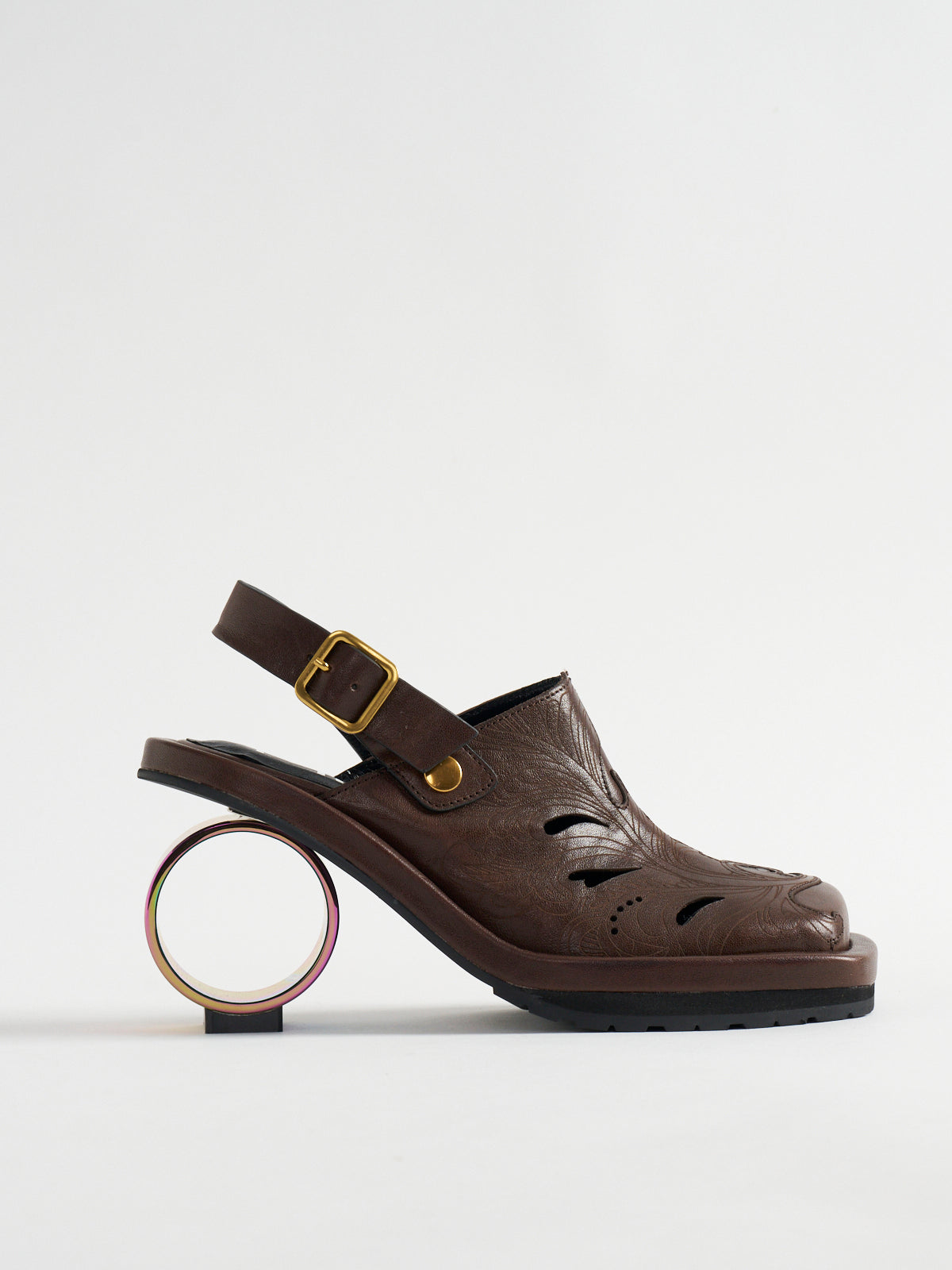 563002 クラフトサークルヒールバックベルト