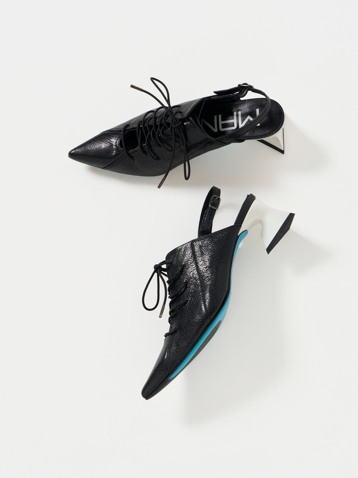 563006 レースアップバックベルト