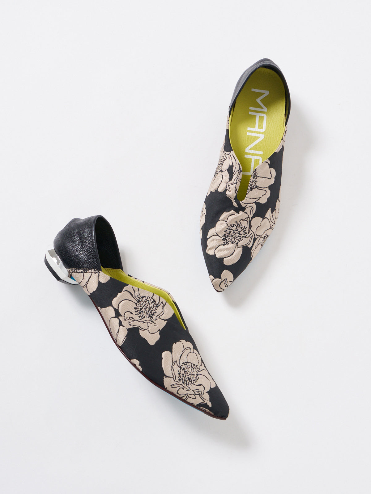 571170 ふかふかバブーシュ