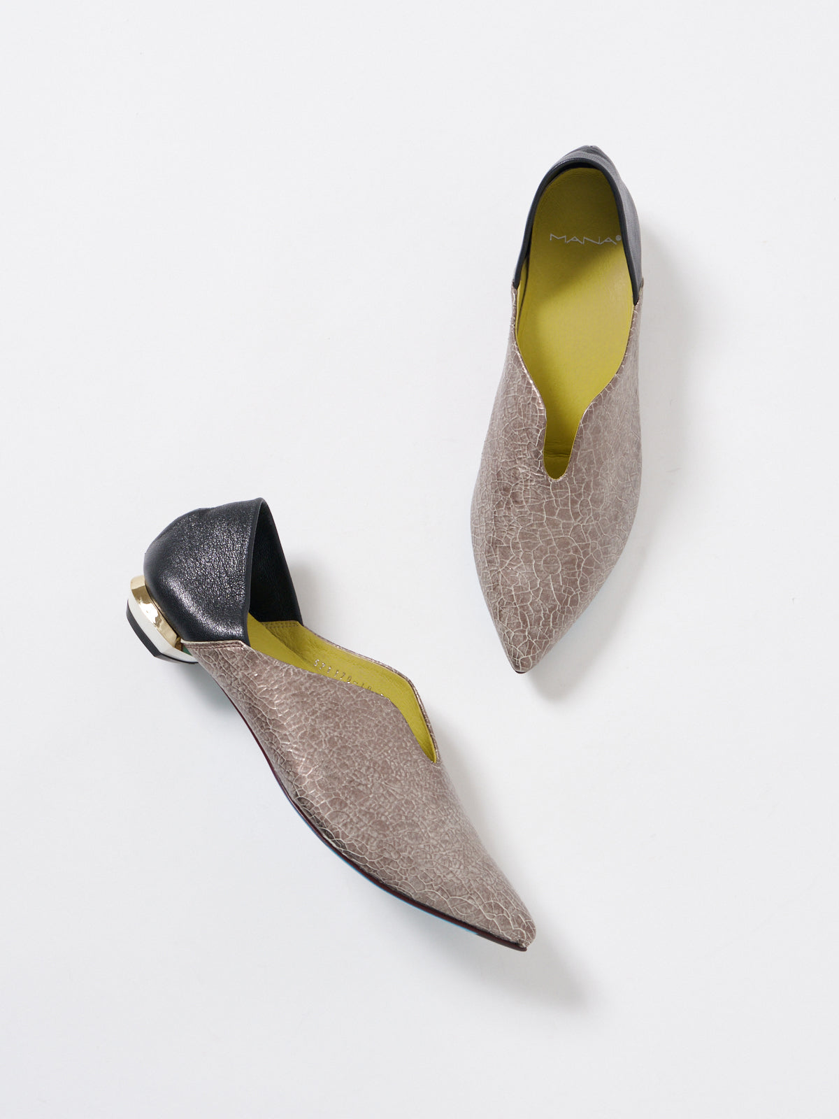 571170 ふかふかバブーシュ