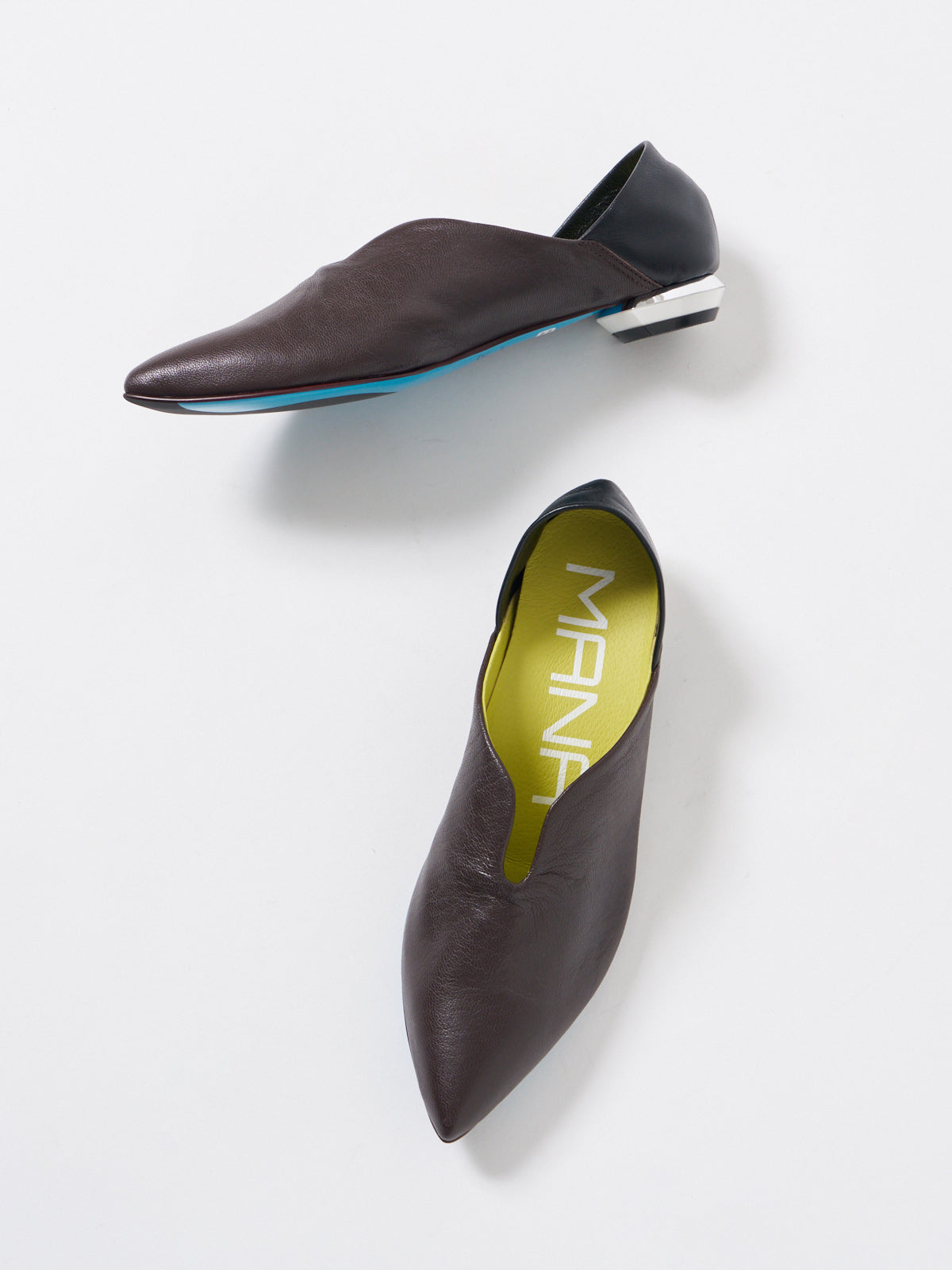 571171 Fluffy Babouche