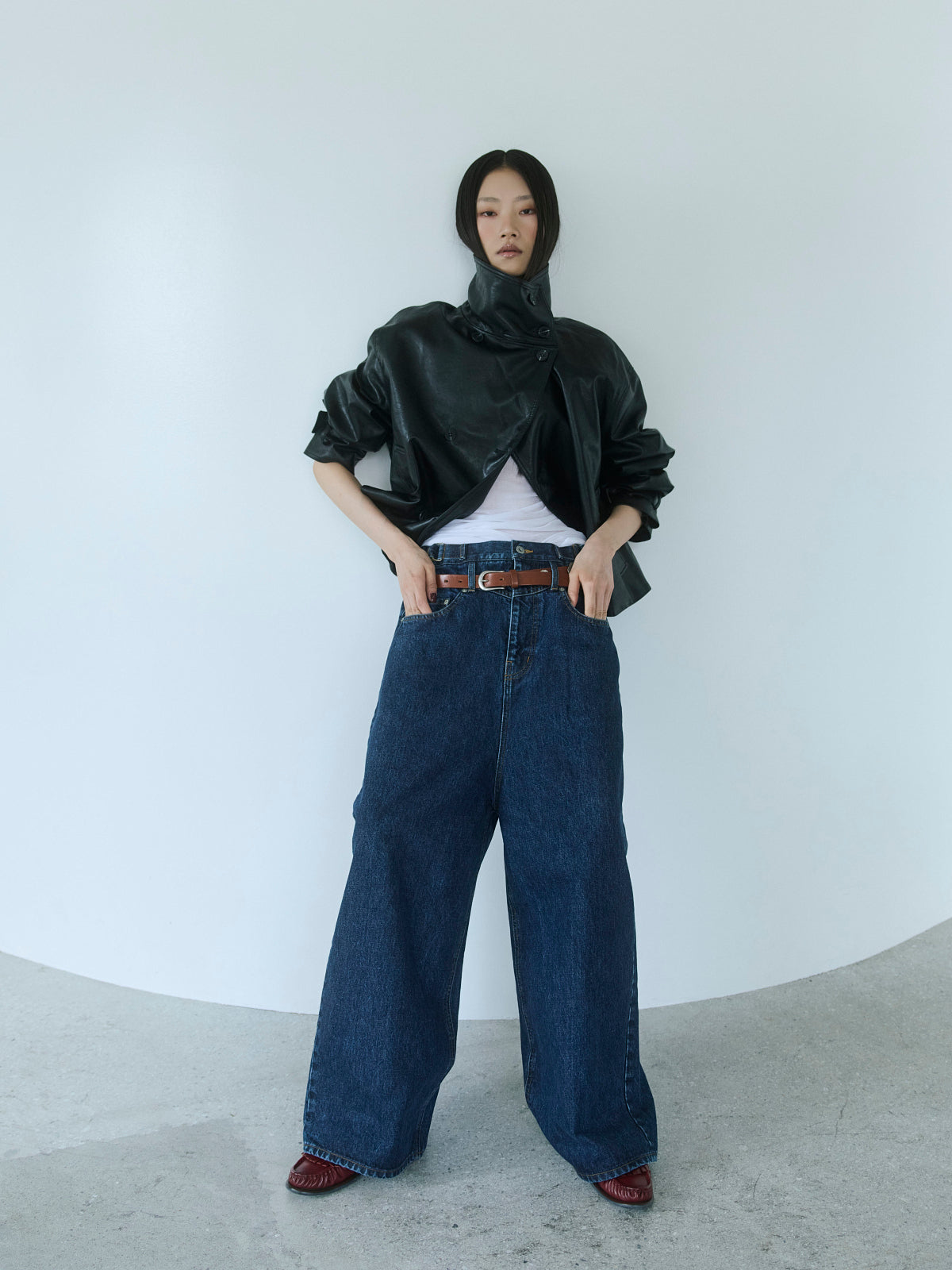 560306 Concho belt
