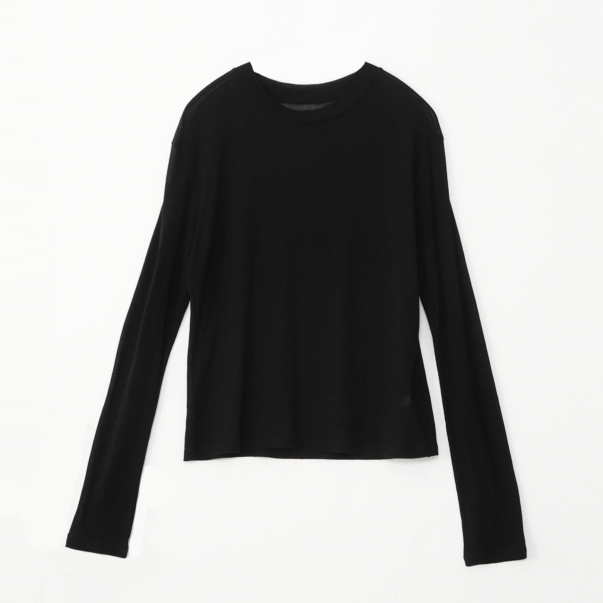 540401 Sheer cotton T