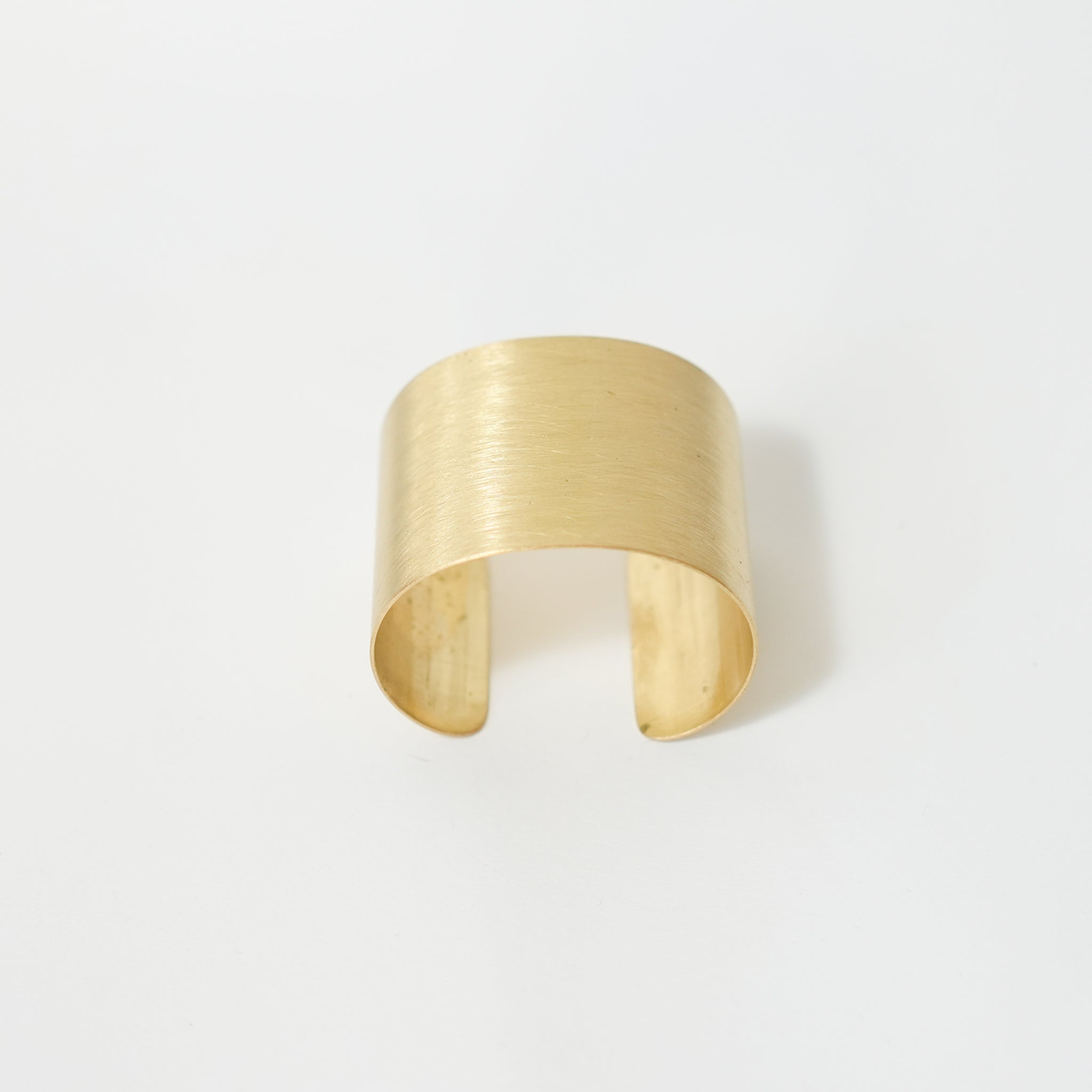 540255 wide cuff bangle