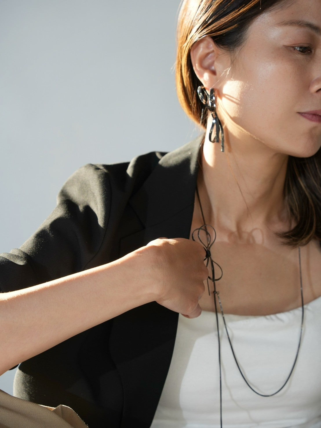 540242 Box Necklace