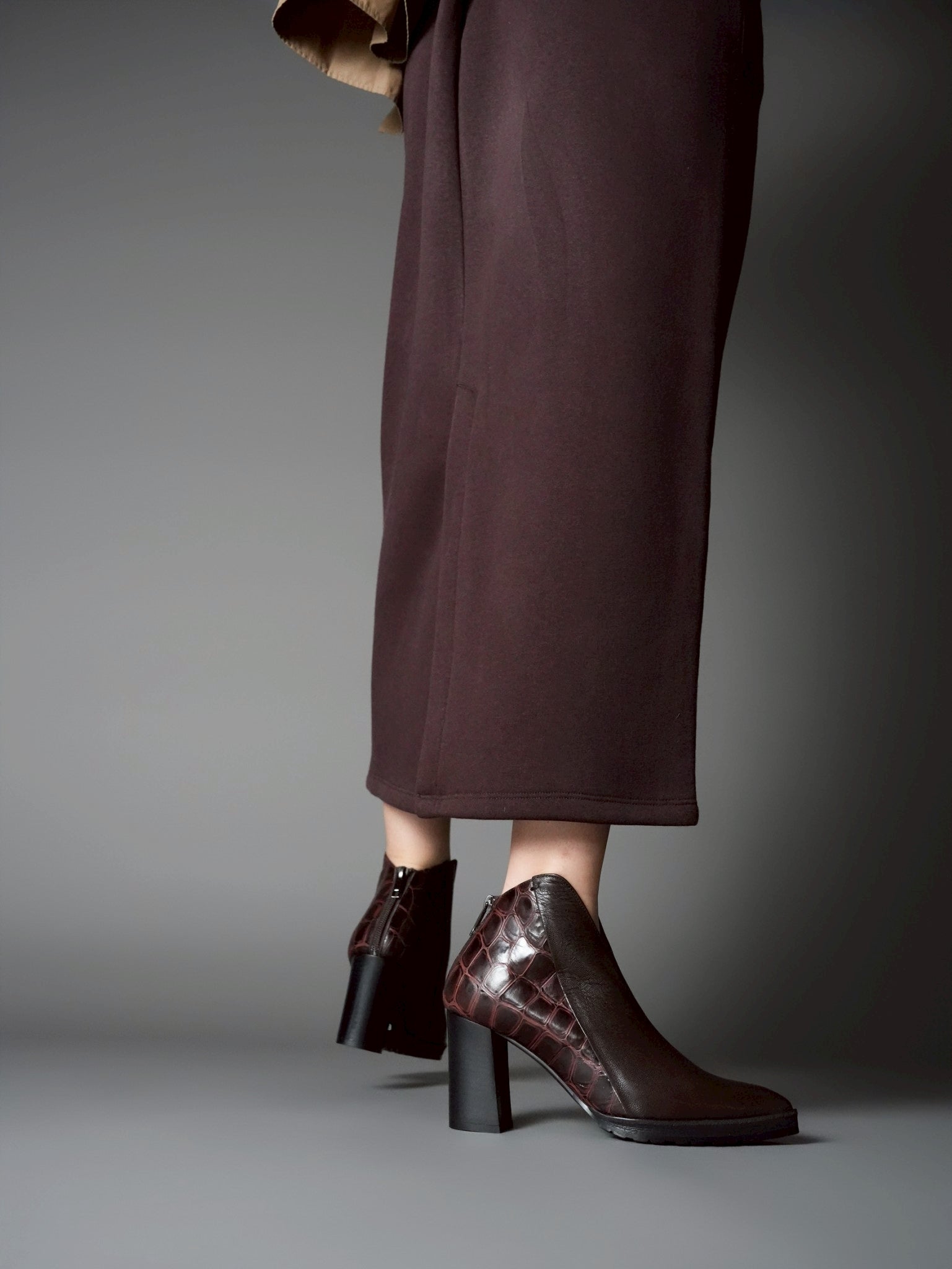 577073 チャンキー・ブーツ