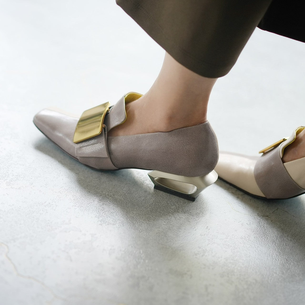 521141 Metal Plate Pumps