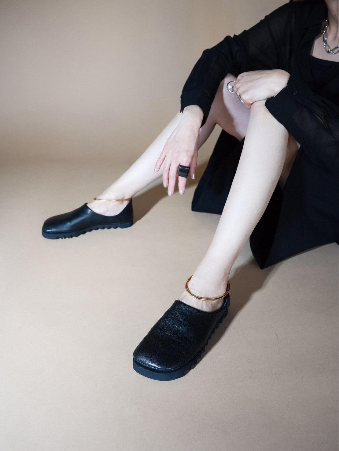 551181 アンクレットシューズ