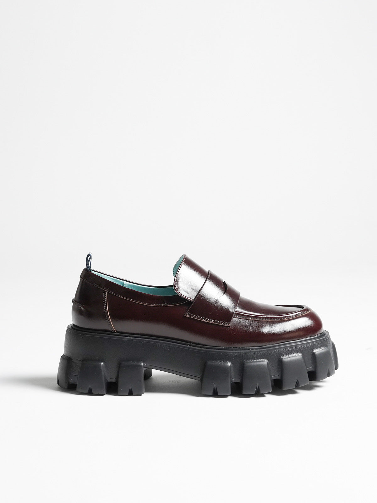 【再予約決定!】<5月入荷>561013 Everyday Loafers<Mayumi Sada×MANA>_DARK BRWON