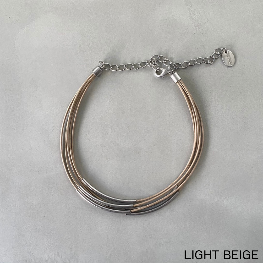 520215 Five layer Choker