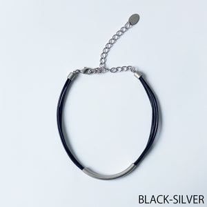 BLACK-SILVER