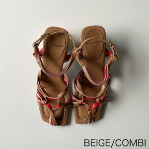 BEIGE COMBI