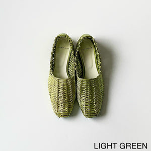 LIGHT GREEN
