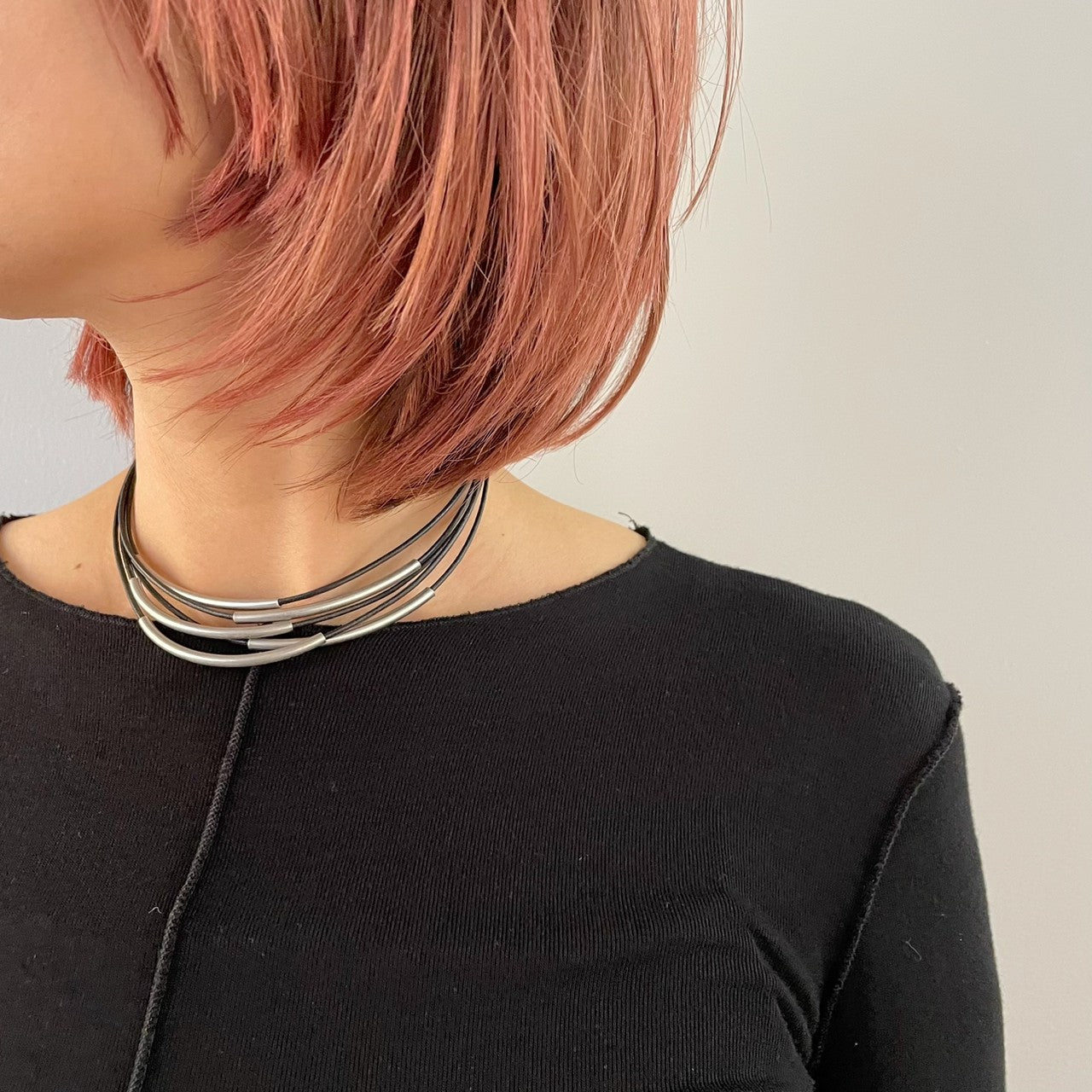 520215 Five layer Choker