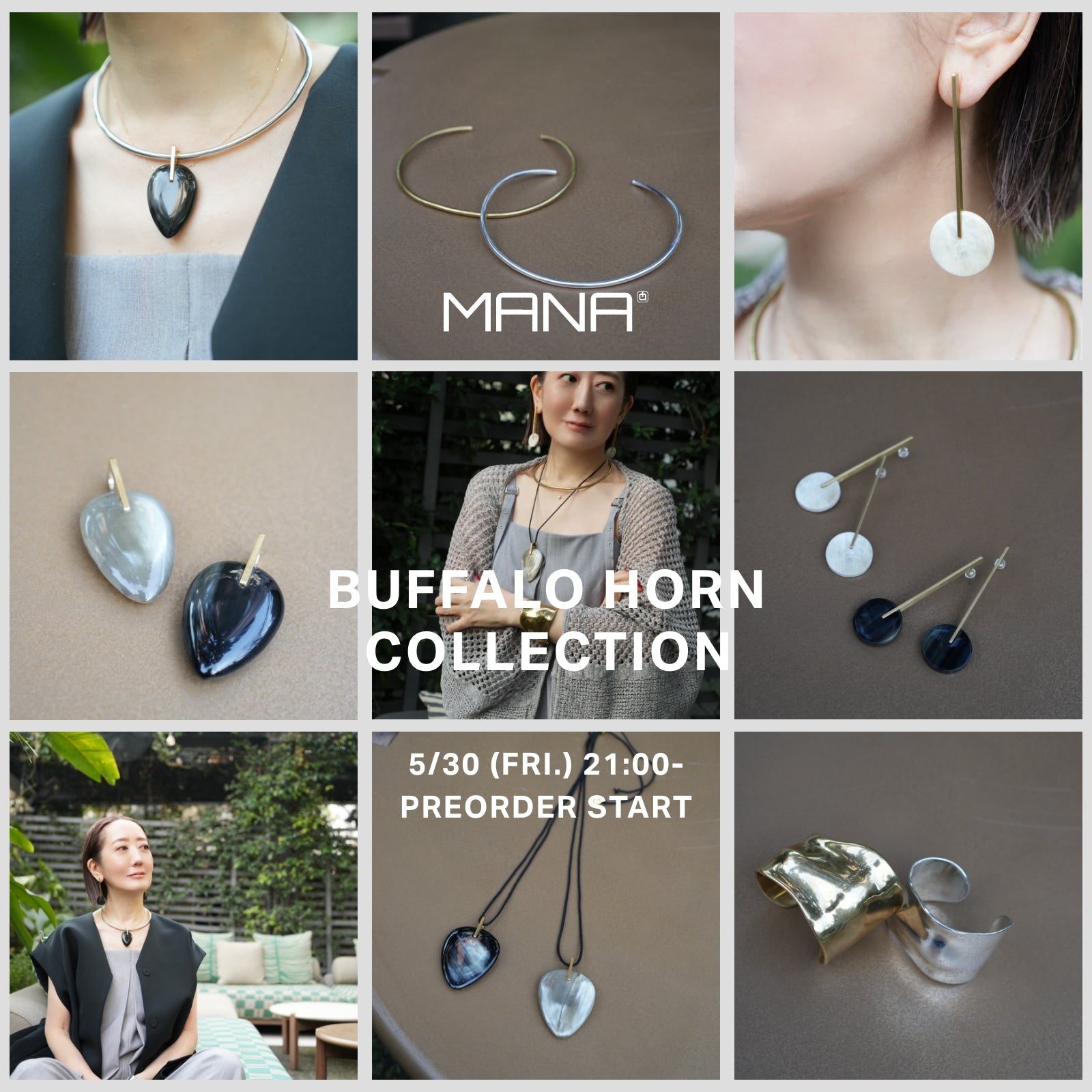 BUFFALOHORN COLLECTION