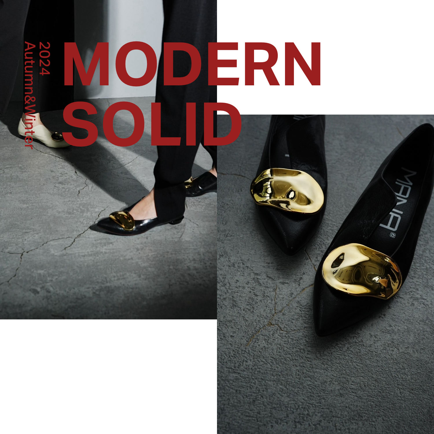 24AW MODERN SOLID