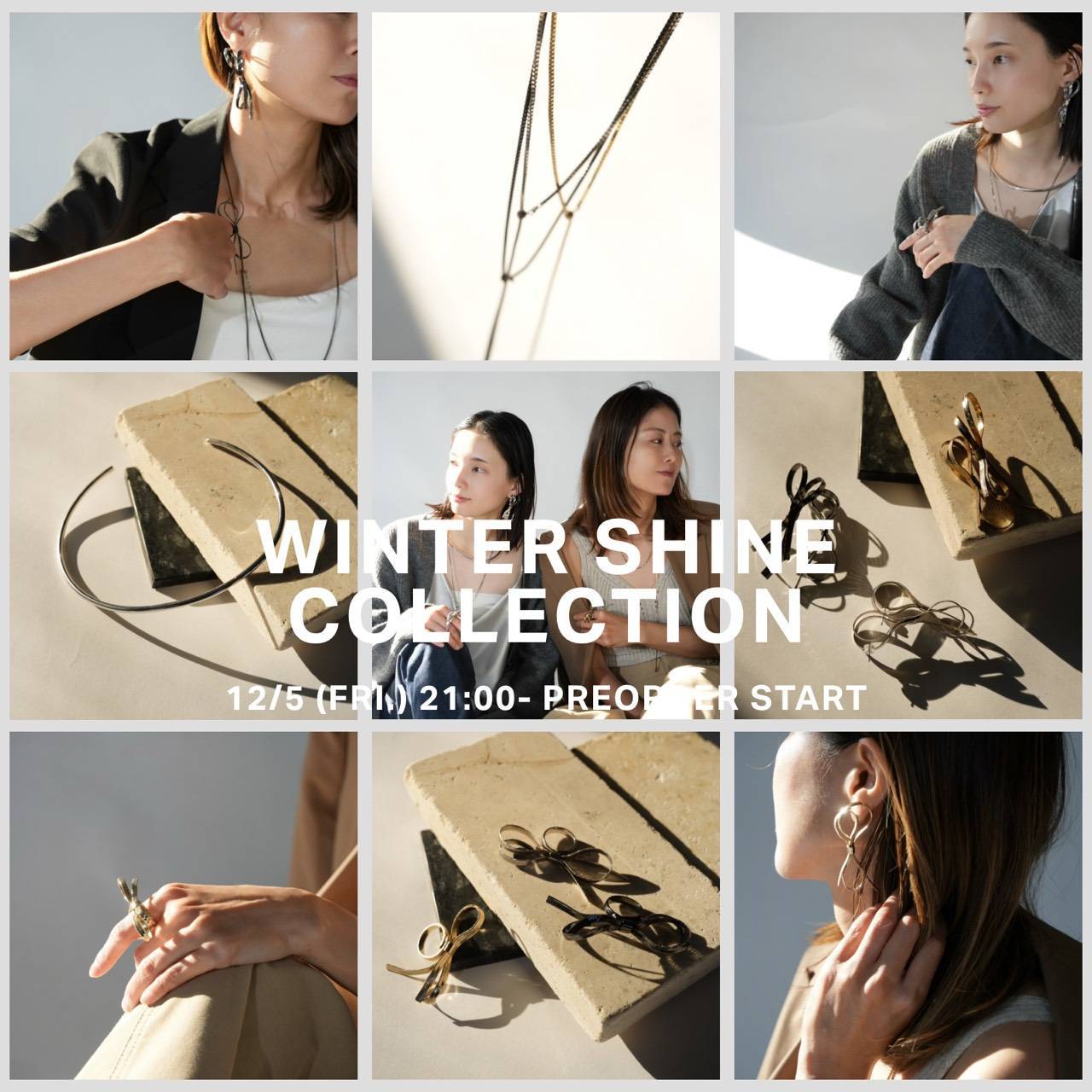 WINTER SHINE COLLECTION