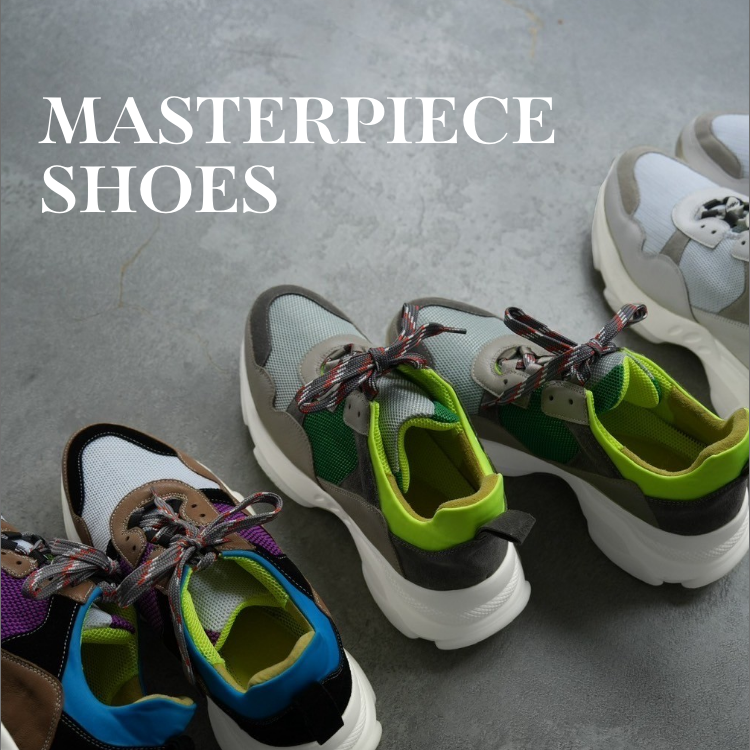 masterpiece shoes