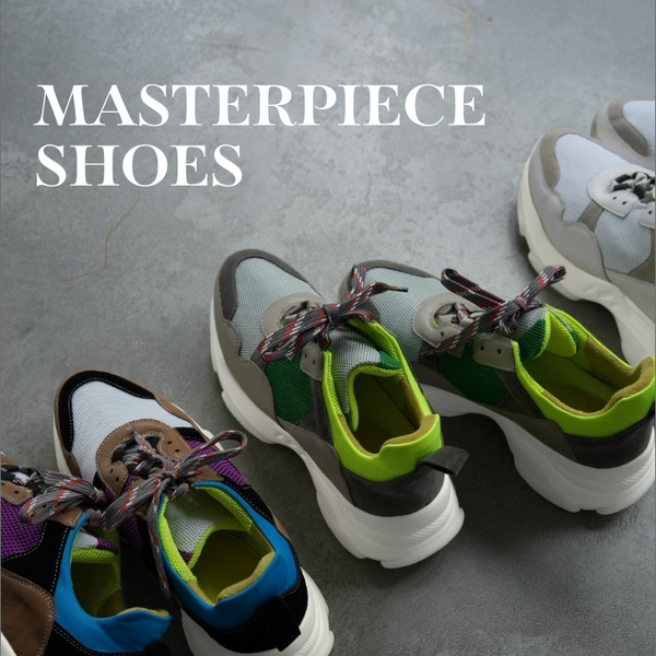 masterpiece shoes