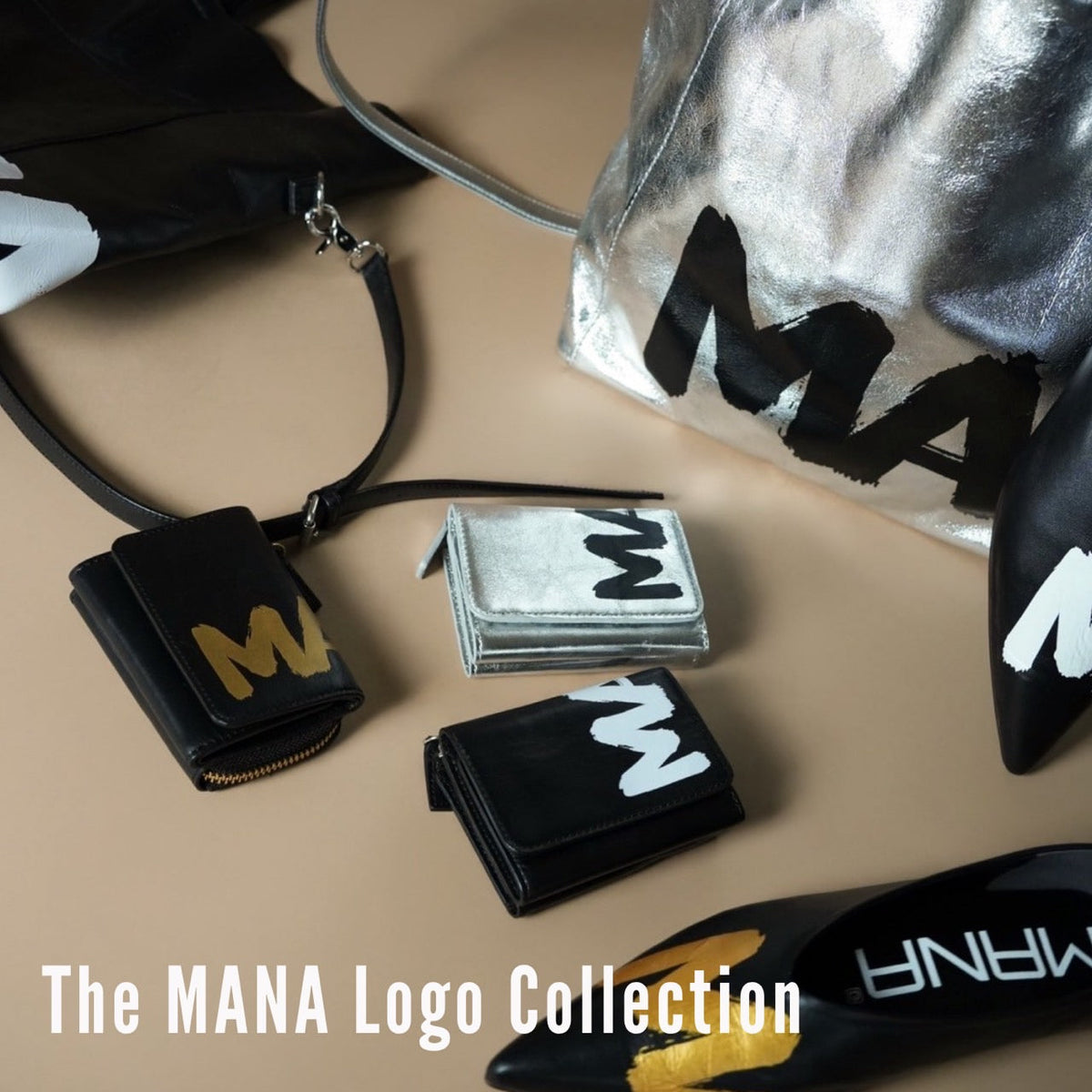 The MANA Logo Collection