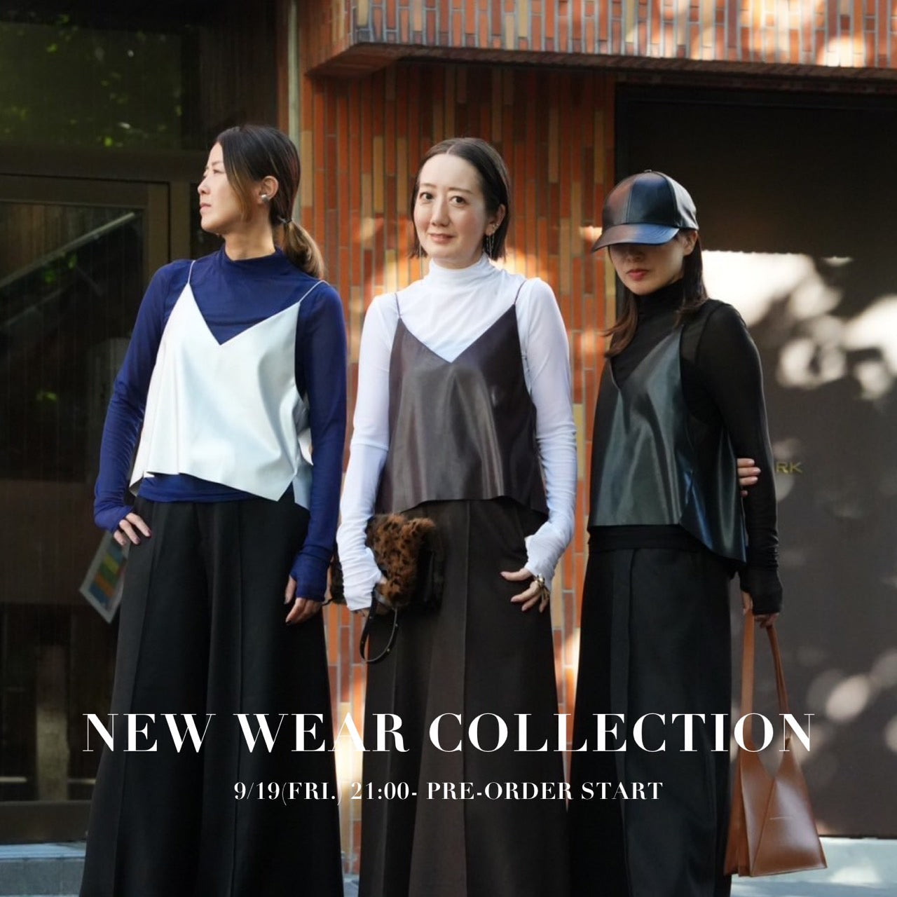 WEAR 2025AW COLLECTION