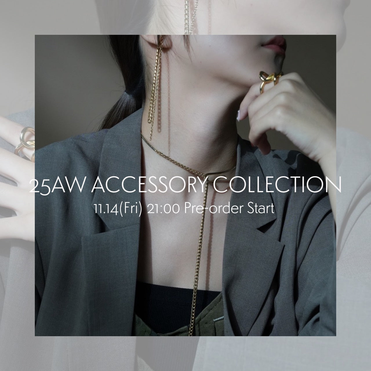 25AW ACCESSORY COLLECTION