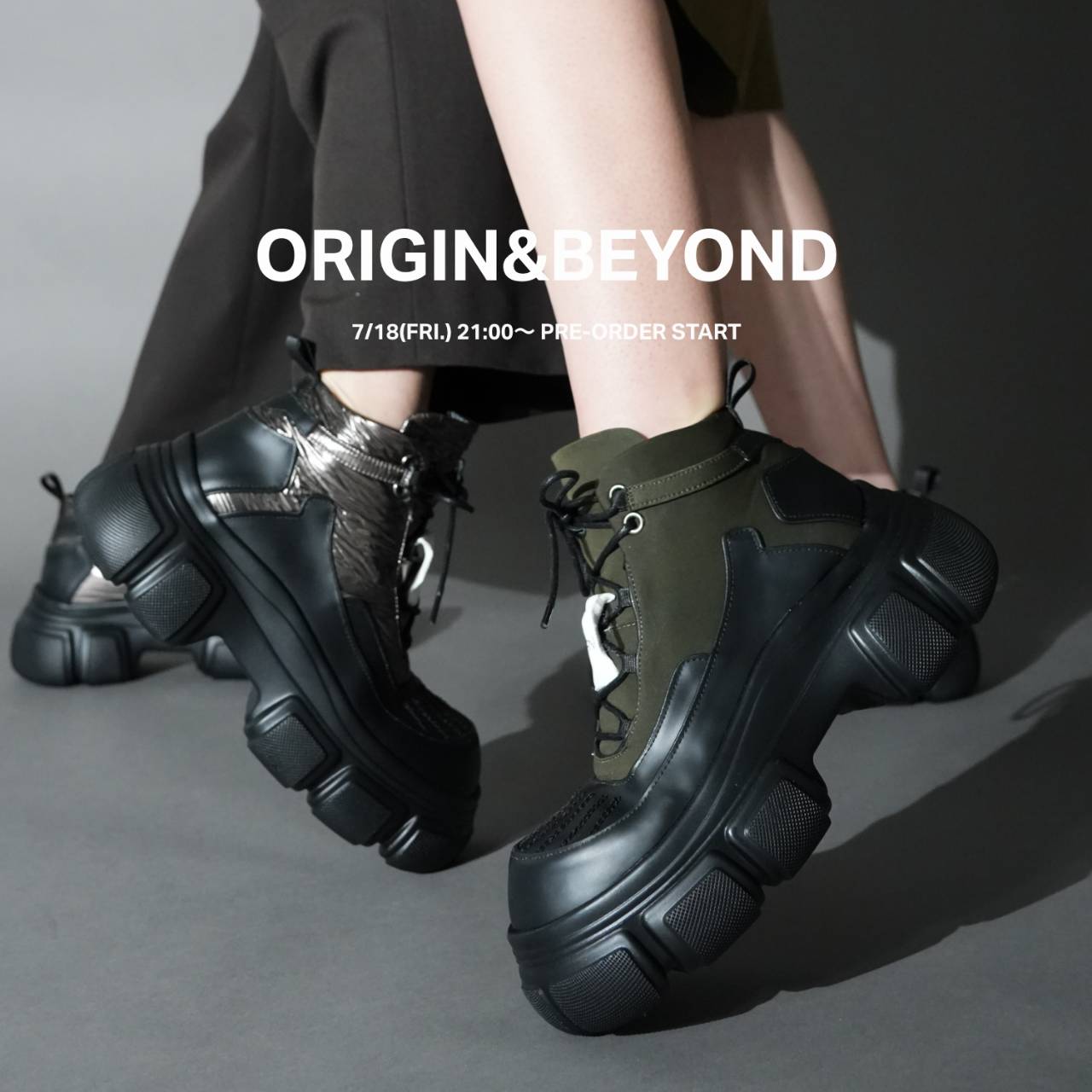 07.18-PRE ORDER- ORIGIN＆BEYOND