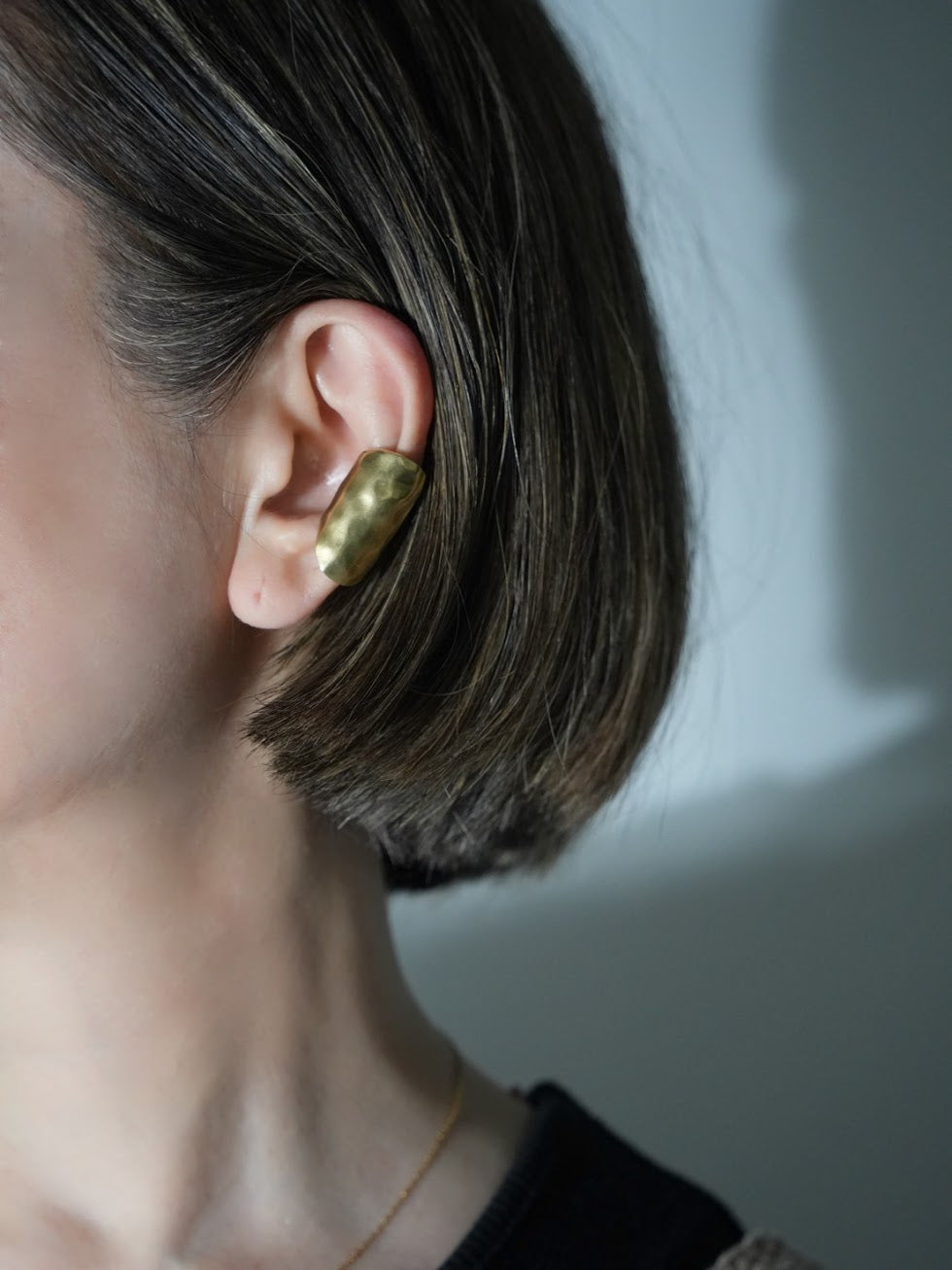 560228 wrap ear cuff (L)