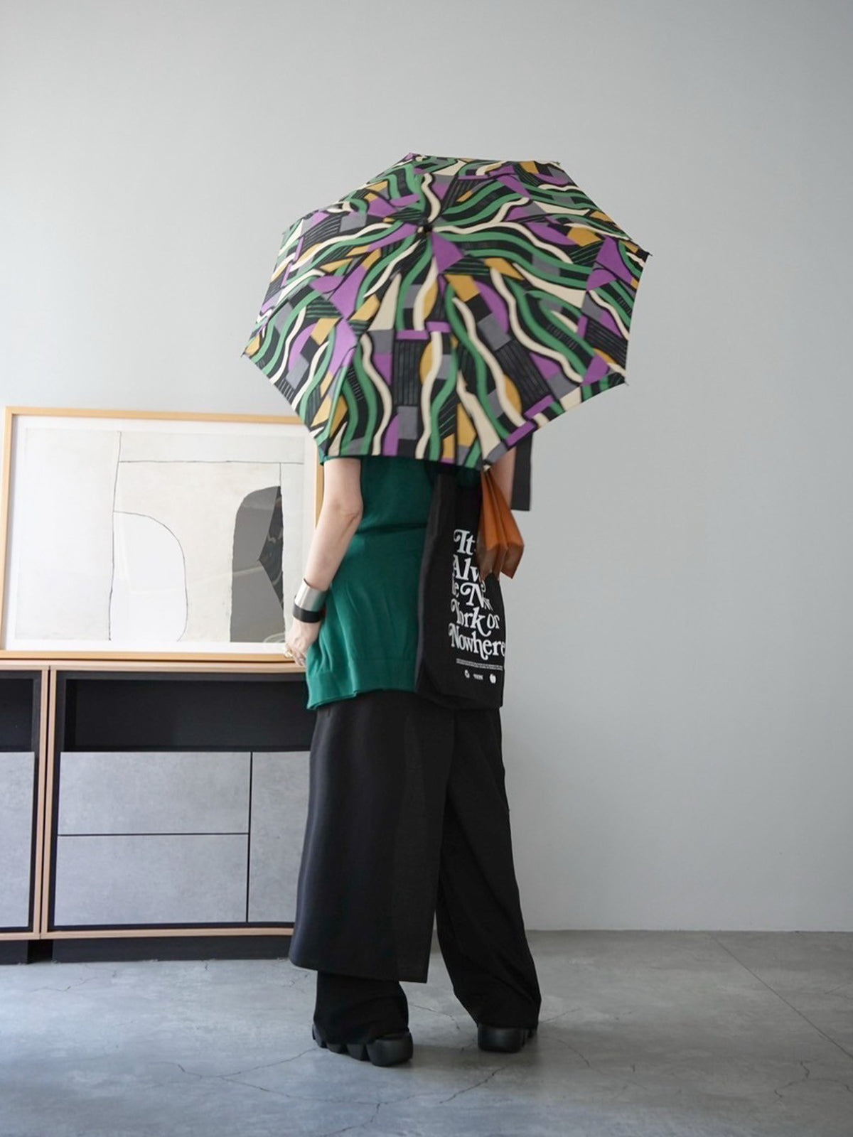 550302 Sunshade umbrella