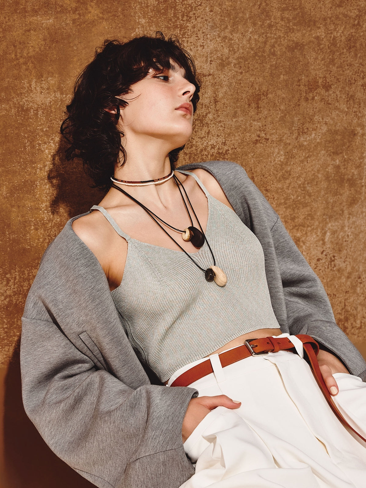 560405 knit camisole