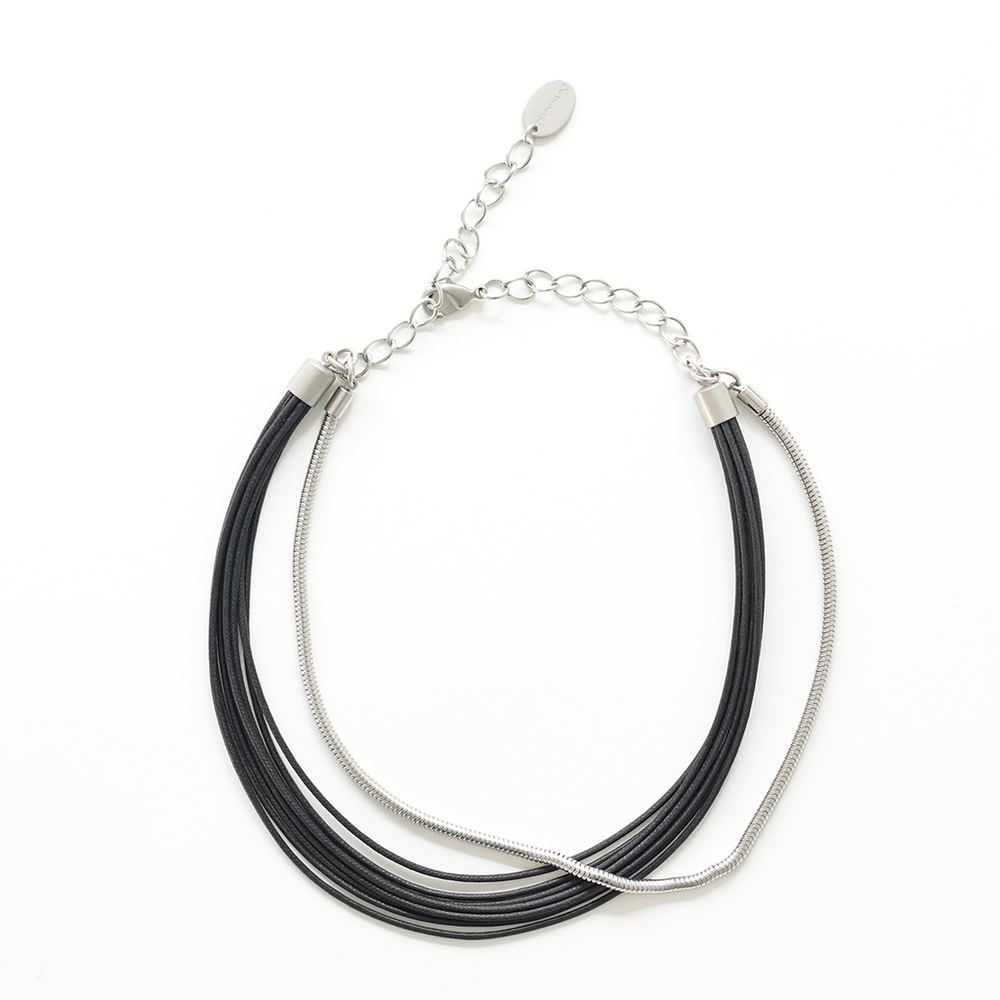 530233 Snake layer choker – MANA 