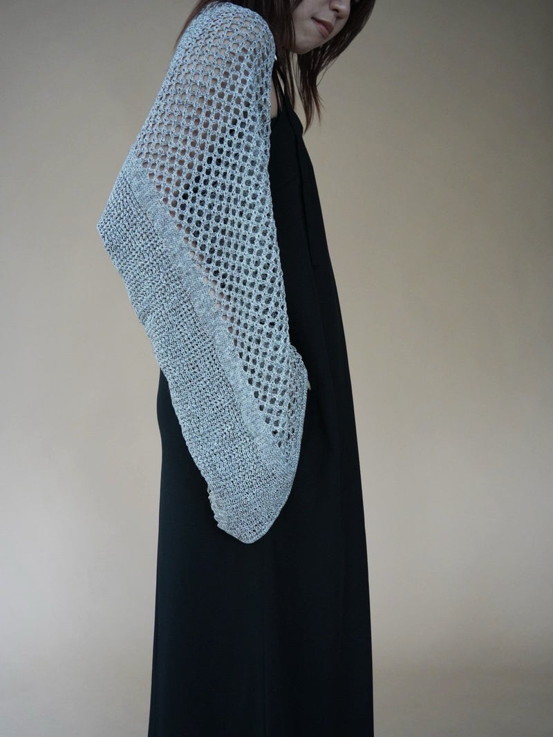 540404 Knit bolero