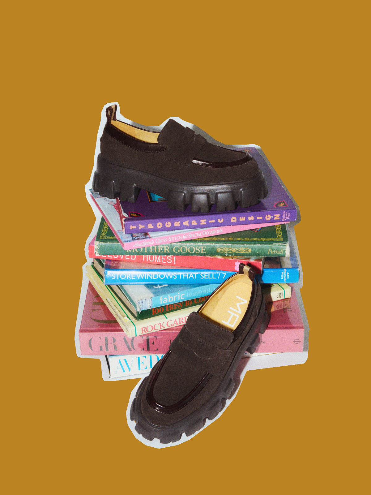 561038 MM LOAFER<Mayumi Sada×MANA>